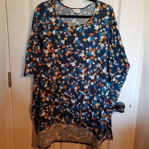 Lularoe Donald duck Irma